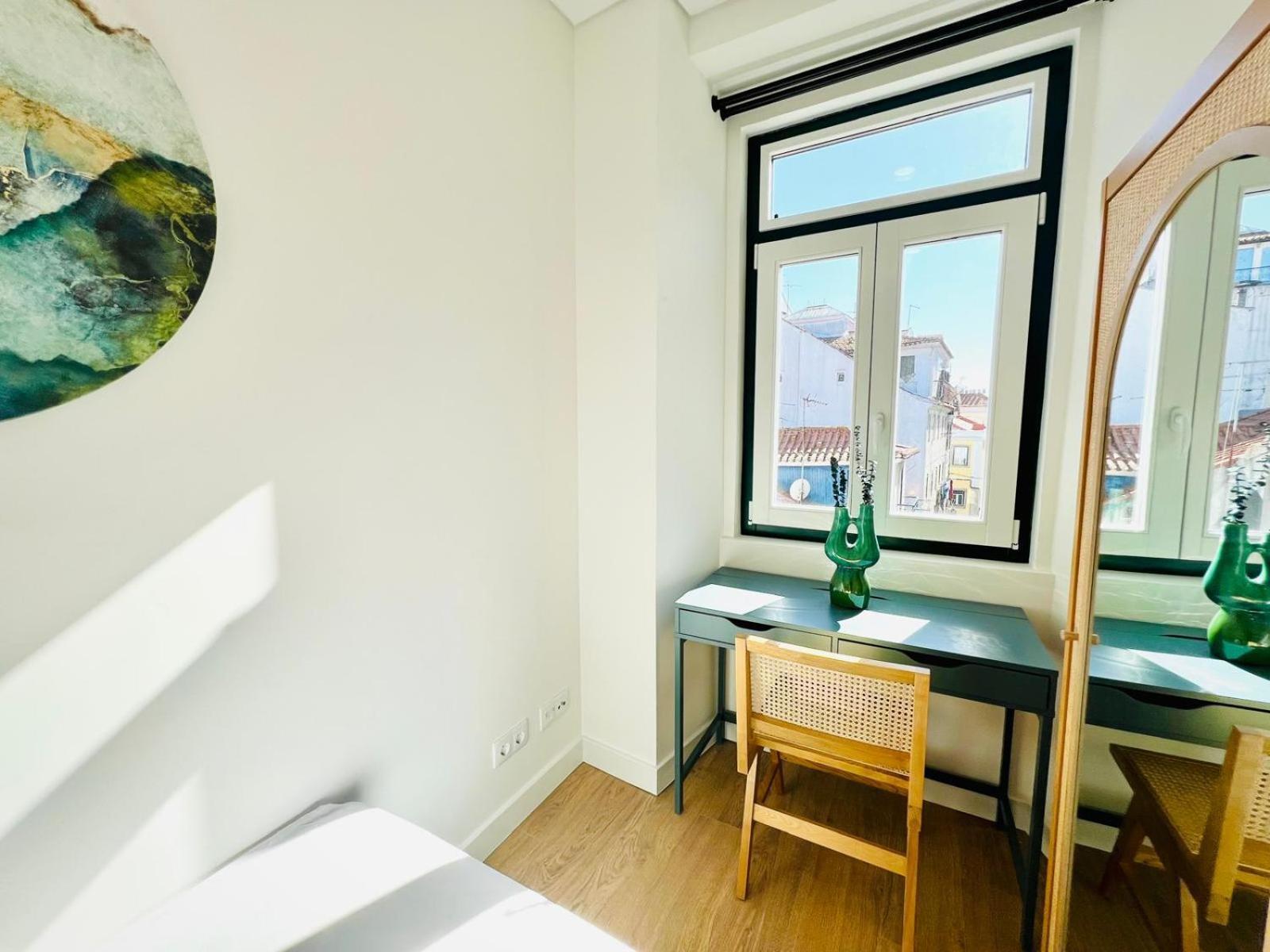 Lisbon Ata Chic Flats Executive Lisboa Exterior foto