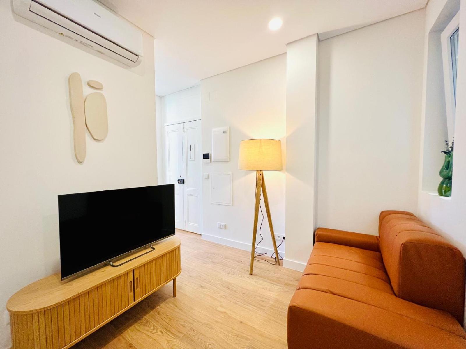 Lisbon Ata Chic Flats Executive Lisboa Exterior foto