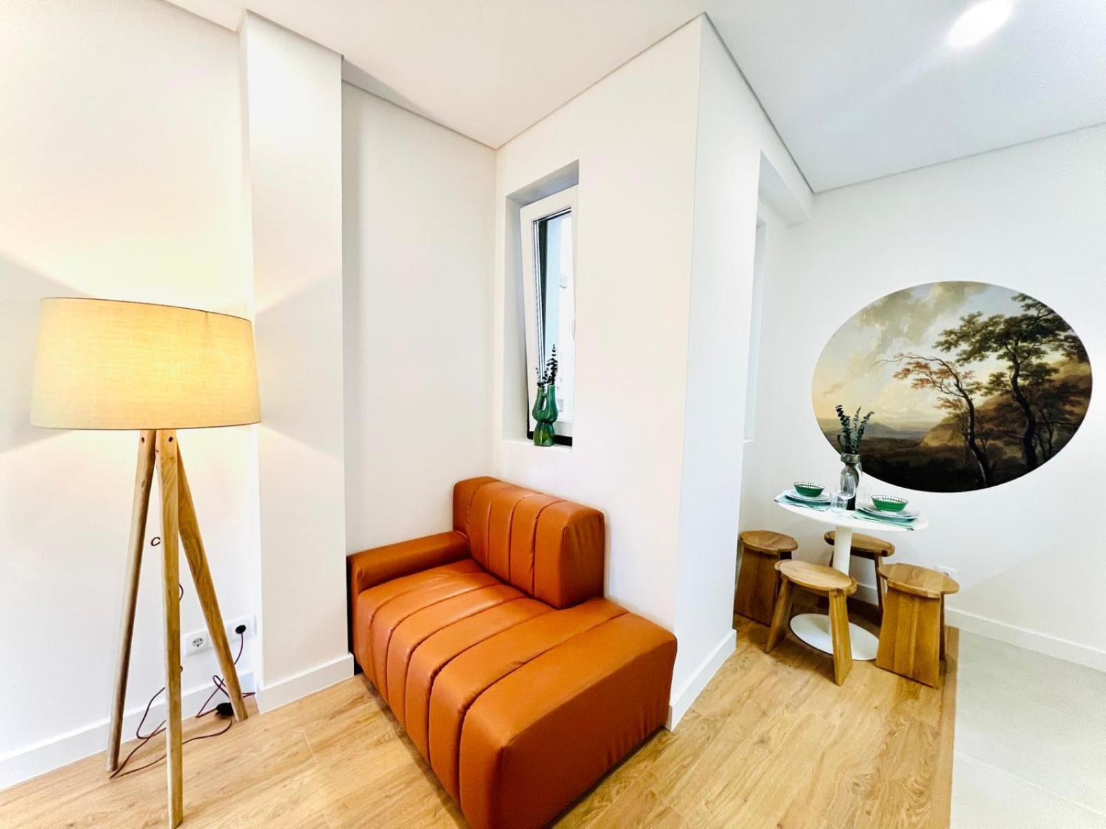 Lisbon Ata Chic Flats Executive Lisboa Exterior foto