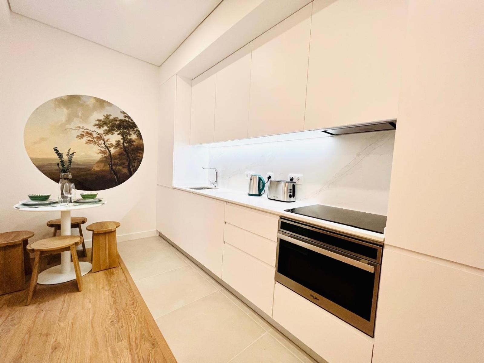 Lisbon Ata Chic Flats Executive Lisboa Exterior foto