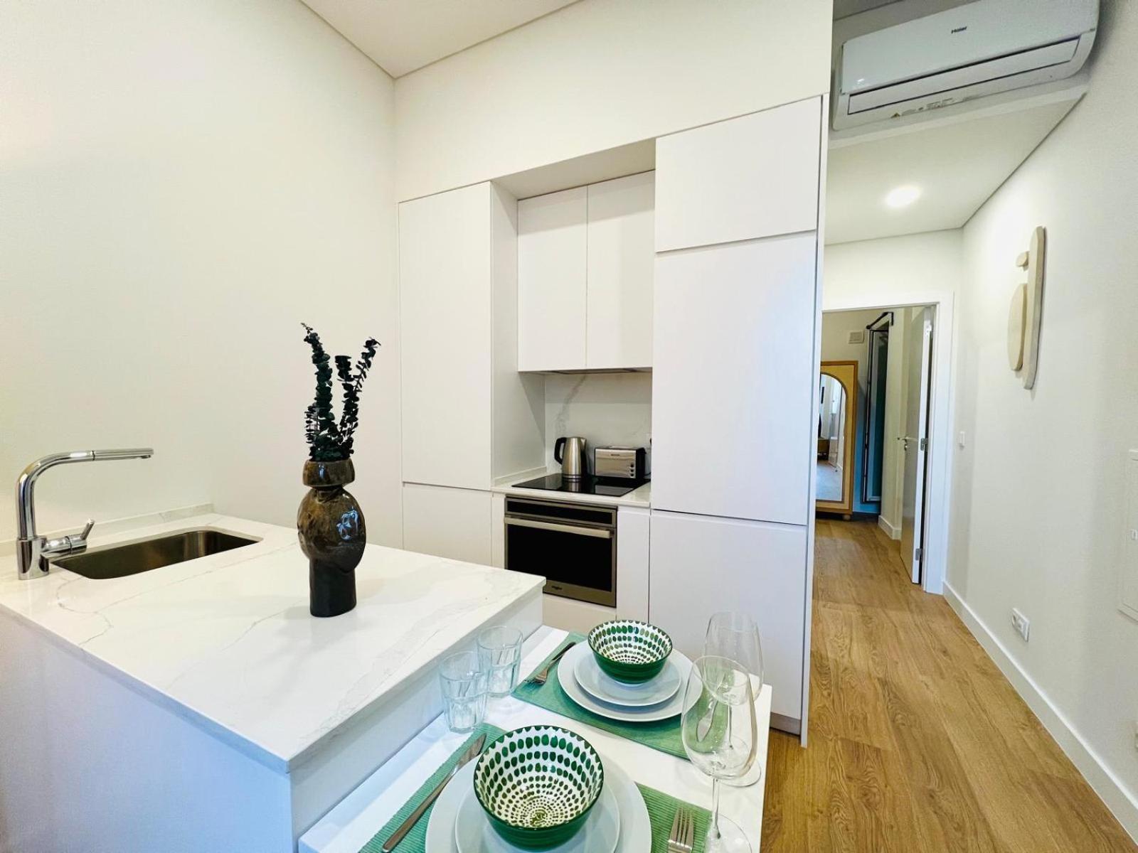 Lisbon Ata Chic Flats Executive Lisboa Exterior foto