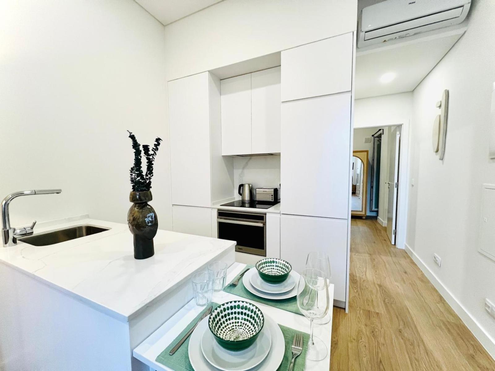 Lisbon Ata Chic Flats Executive Lisboa Exterior foto
