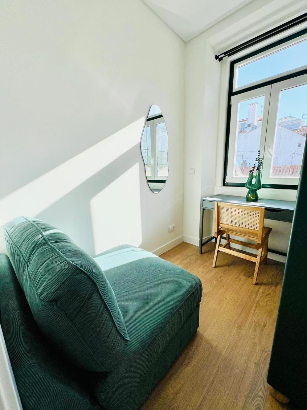 Lisbon Ata Chic Flats Executive Lisboa Exterior foto