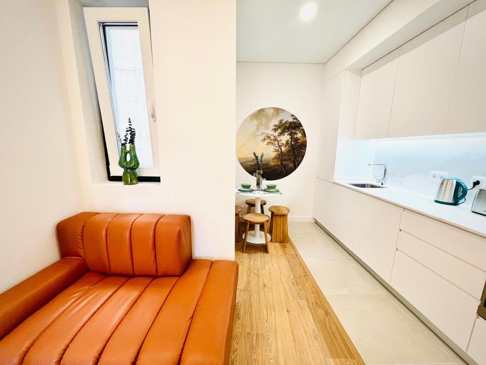 Lisbon Ata Chic Flats Executive Lisboa Exterior foto