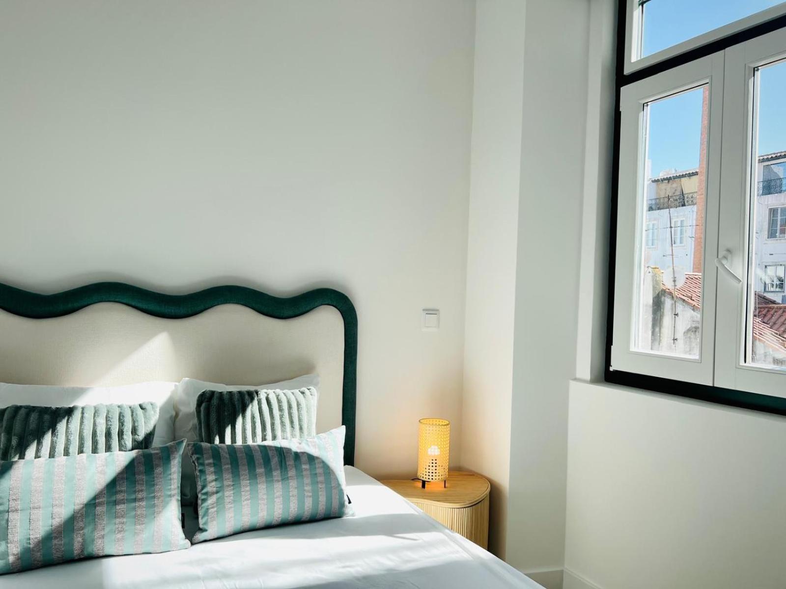 Lisbon Ata Chic Flats Executive Lisboa Exterior foto