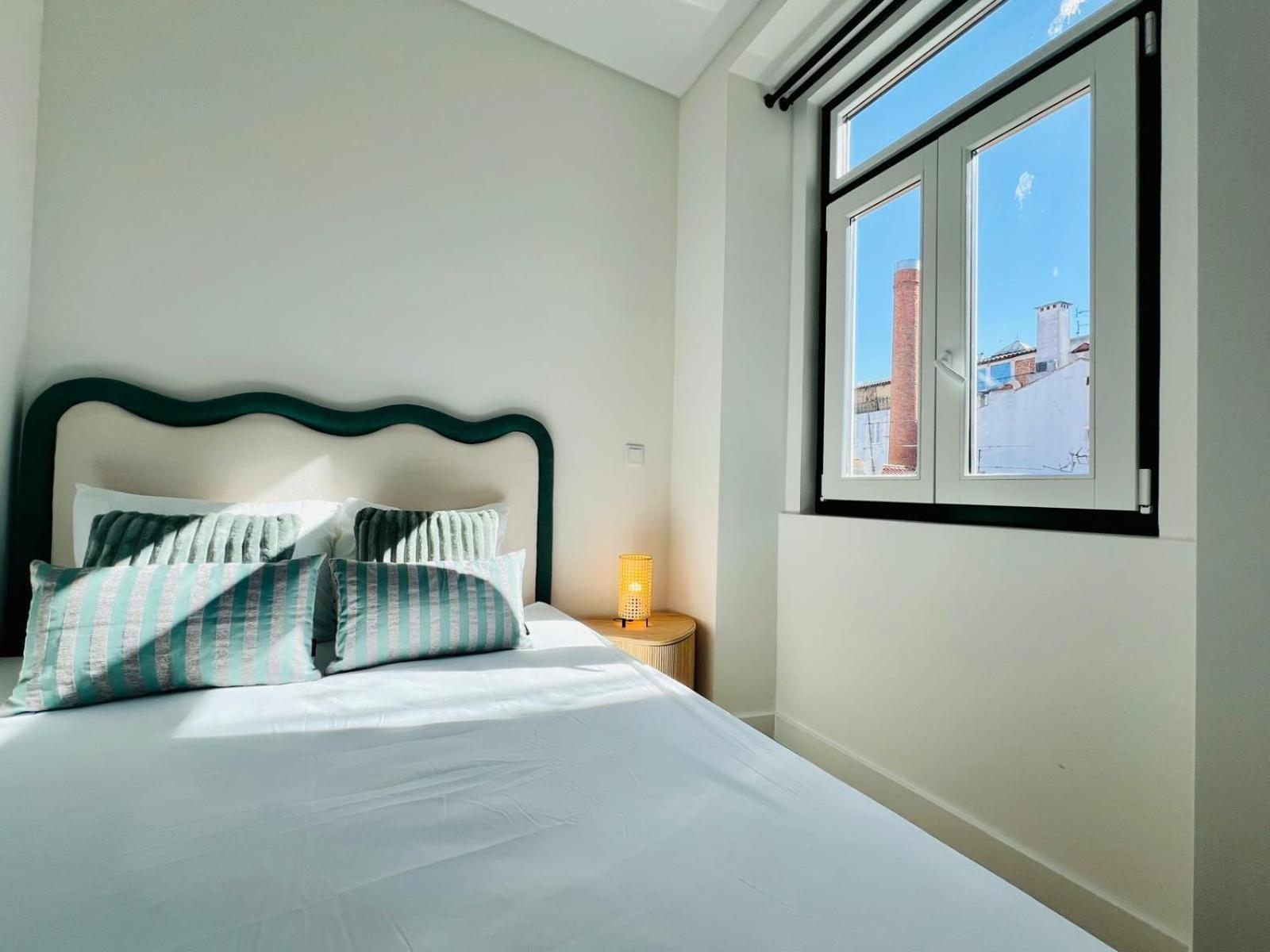 Lisbon Ata Chic Flats Executive Lisboa Exterior foto